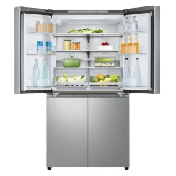 LG Réfrigérateur 23,6 pi3 36 po Acier inoxydable Portes françaises - LF24C8200S