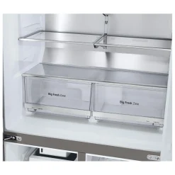 LG Réfrigérateur 23,6 pi3 36 po Acier inoxydable Portes françaises - LF24C8200S