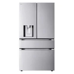 LG Réfrigérateur 29 pi3 36 po Acier inoxydable Portes françaises - LF29S8330S