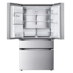 LG Réfrigérateur 29 pi3 36 po Acier inoxydable Portes françaises - LF29S8330S
