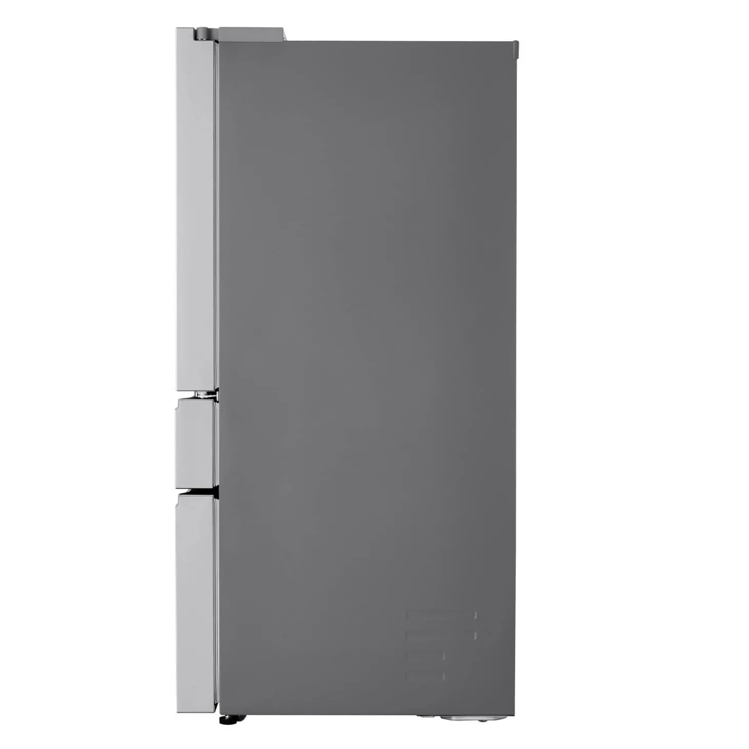 LG Réfrigérateur 29 pi3 36 po Acier inoxydable Portes françaises - LF29S8330S