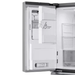 LG Réfrigérateur 29 pi3 36 po Acier inoxydable Portes françaises - LF29S8330S