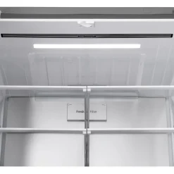 LG Réfrigérateur 29 pi3 36 po Acier inoxydable Portes françaises - LF29S8330S