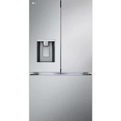 LG Réfrigérateur 30,7 pi3 36 po Acier inoxydable Portes françaises - LRYXS3106S