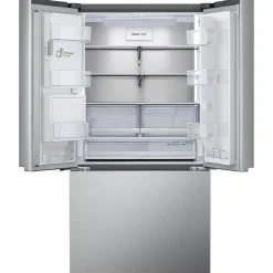 LG Réfrigérateur 30,7 pi3 36 po Acier inoxydable Portes françaises - LRYXS3106S