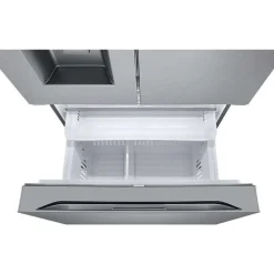 LG Réfrigérateur 30,7 pi3 36 po Acier inoxydable Portes françaises - LRYXS3106S