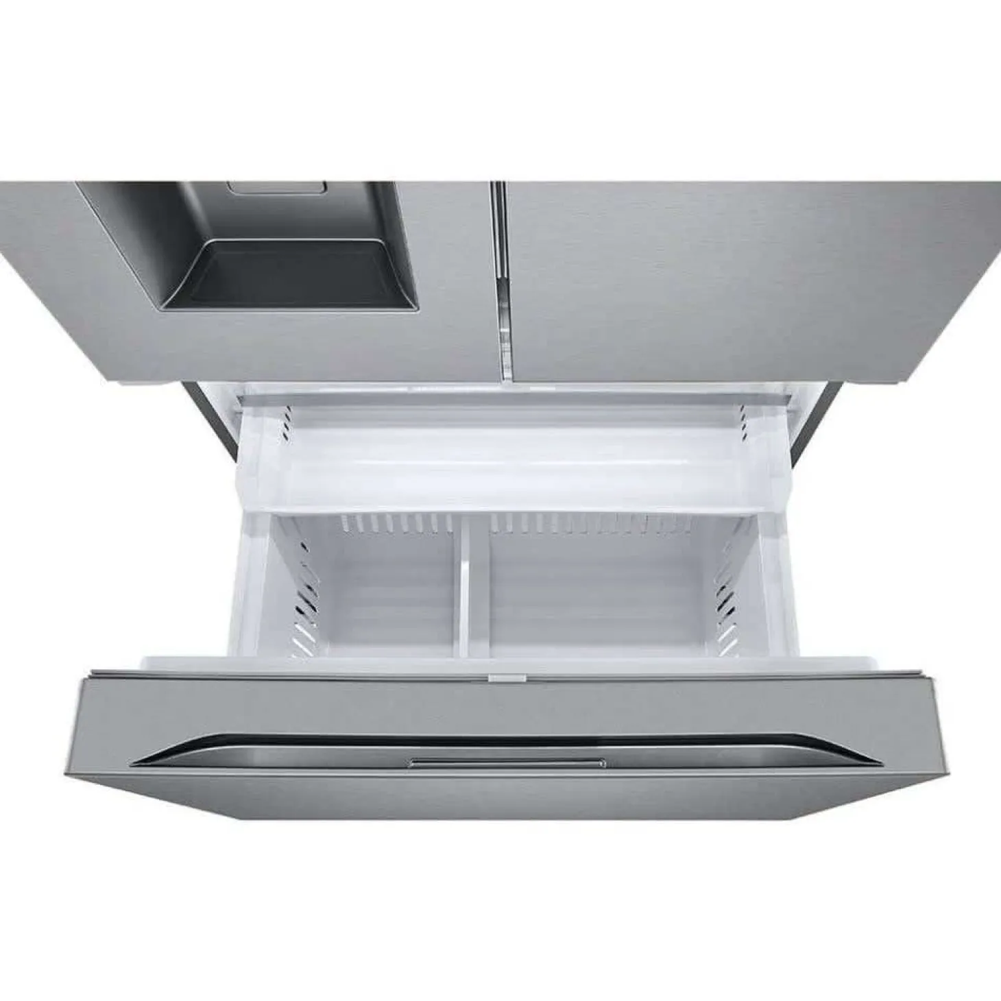 LG Réfrigérateur 30,7 pi3 36 po Acier inoxydable Portes françaises - LRYXS3106S