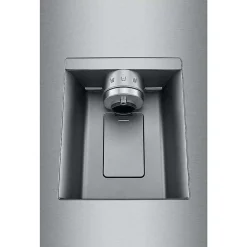 LG Réfrigérateur 30,7 pi3 36 po Acier inoxydable Portes françaises - LRYXS3106S