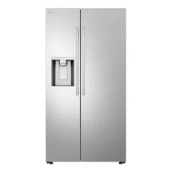 LG Réfrigérateur 27 pi3 36 po Acier inoxydable Côte à côte - LL27T3530S