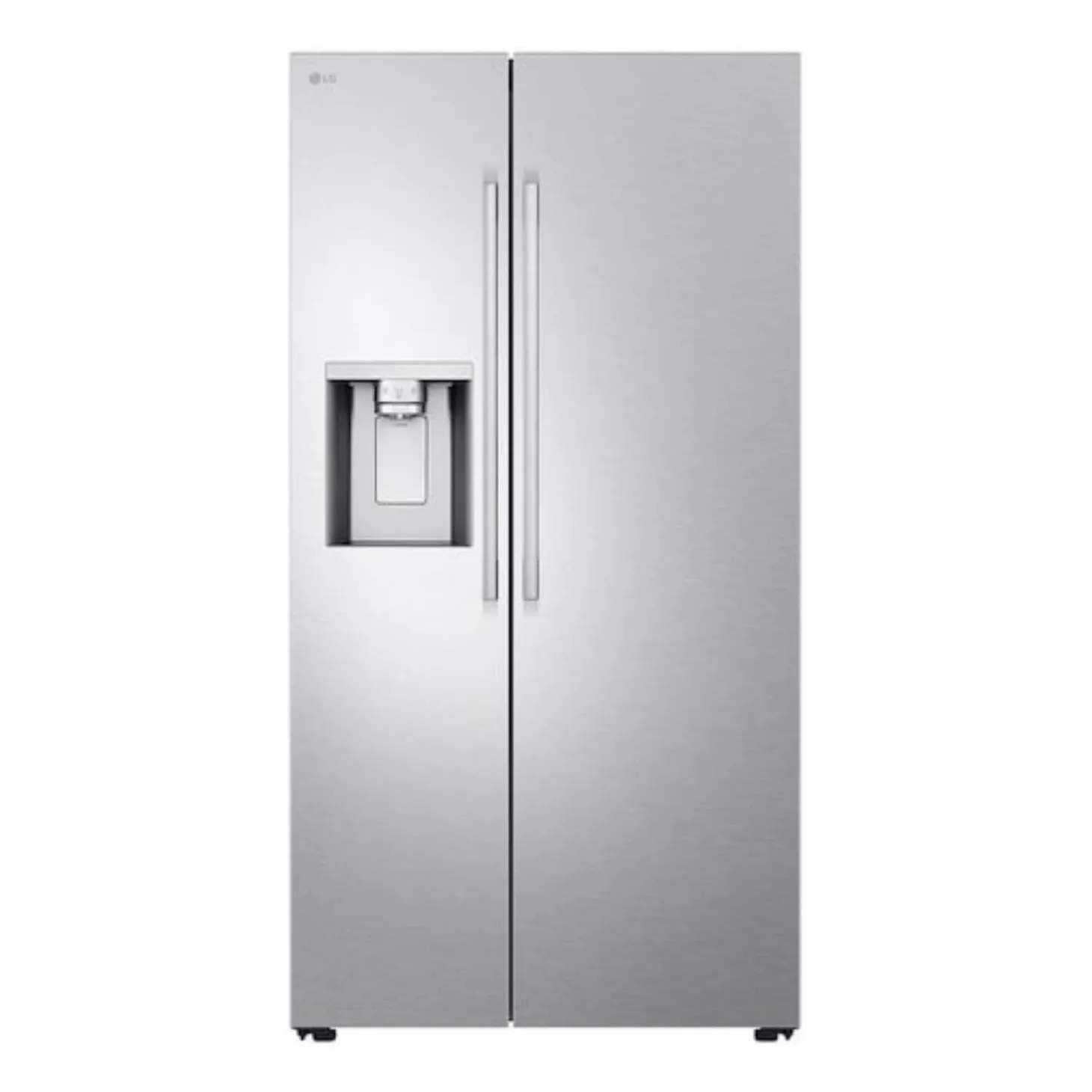 LG Réfrigérateur 27 pi3 36 po Acier inoxydable Côte à côte - LL27T3530S