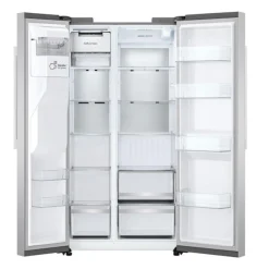 LG Réfrigérateur 27 pi3 36 po Acier inoxydable Côte à côte - LL27T3530S