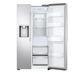 LG Réfrigérateur 27 pi3 36 po Acier inoxydable Côte à côte - LL27T3530S