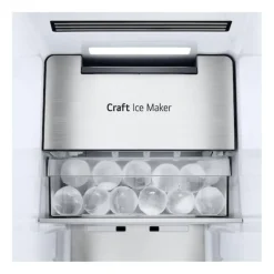 LG Réfrigérateur 27 pi3 36 po Acier inoxydable Côte à côte - LL27T3530S