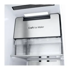 LG Réfrigérateur 27 pi3 36 po Acier inoxydable Côte à côte - LL27T3530S