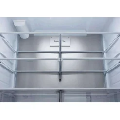 LG Réfrigérateur 31,7 pi3 36 po Acier inoxydable Portes françaises - LRFLS3206S