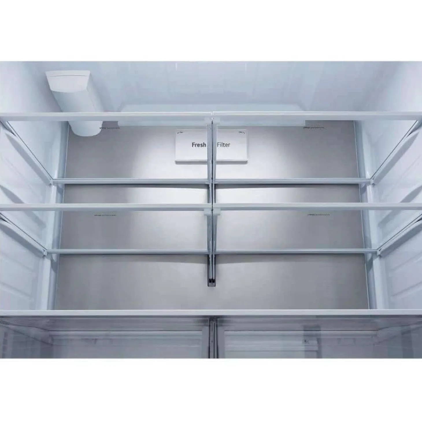 LG Réfrigérateur 31,7 pi3 36 po Acier inoxydable Portes françaises - LRFLS3206S