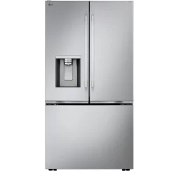 LG Réfrigérateur 24 pi3 36 po Acier inoxydable Portes françaises - LF24Z6330S