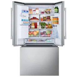 LG Réfrigérateur 24 pi3 36 po Acier inoxydable Portes françaises - LF24Z6330S