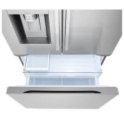 LG Réfrigérateur 24 pi3 36 po Acier inoxydable Portes françaises - LF24Z6330S