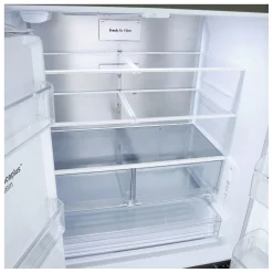 LG Réfrigérateur 24 pi3 36 po Acier inoxydable Portes françaises - LF24Z6330S