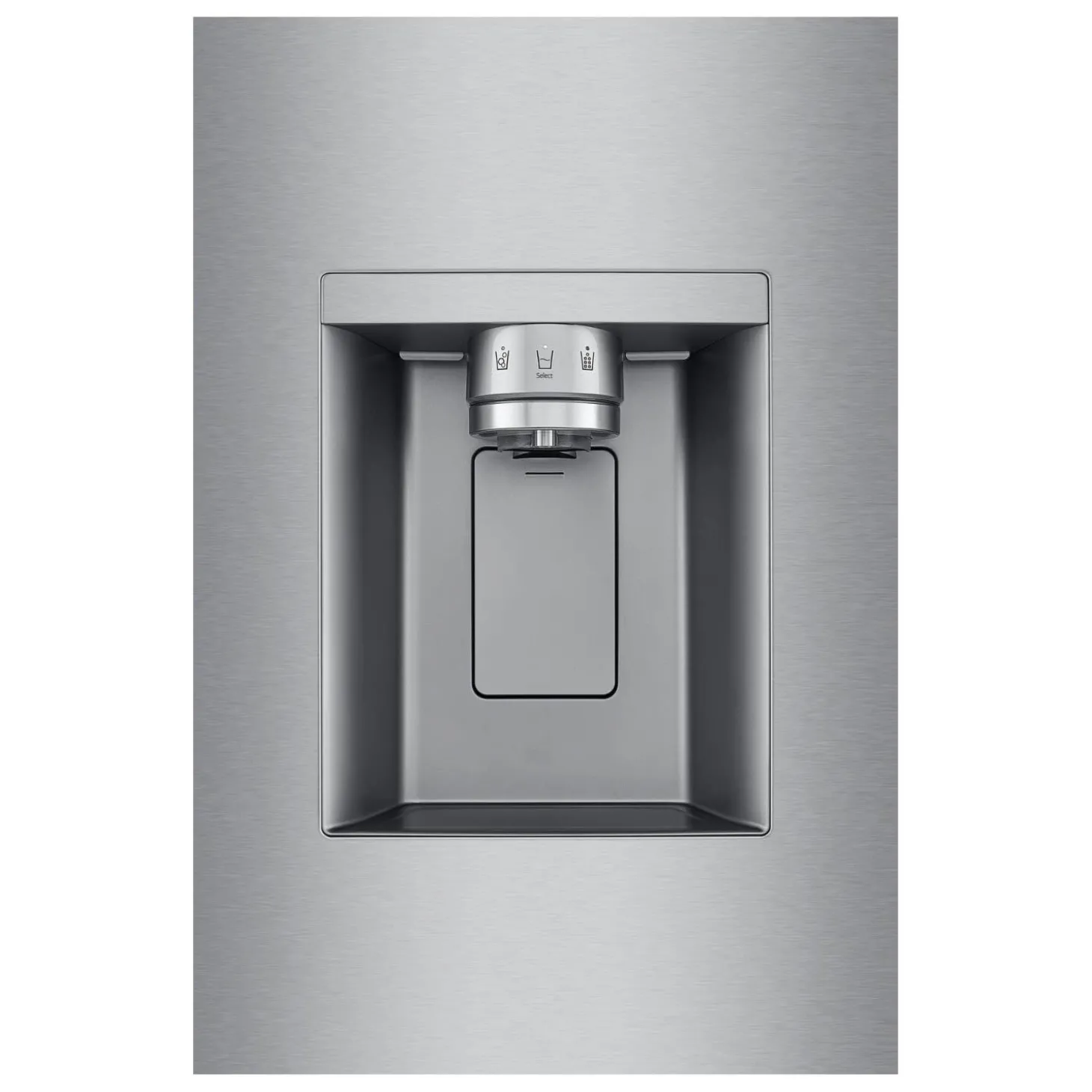 LG Réfrigérateur 24 pi3 36 po Acier inoxydable Portes françaises - LF24Z6330S