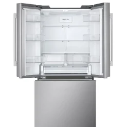 LG Réfrigérateur 25 pi3 33 po Acier inoxydable Portes françaises - LF25H6200S