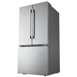 LG Réfrigérateur 25 pi3 33 po Acier inoxydable Portes françaises - LF25H6200S