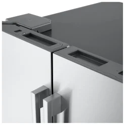 LG Réfrigérateur 25 pi3 33 po Acier inoxydable Portes françaises - LF25H6200S