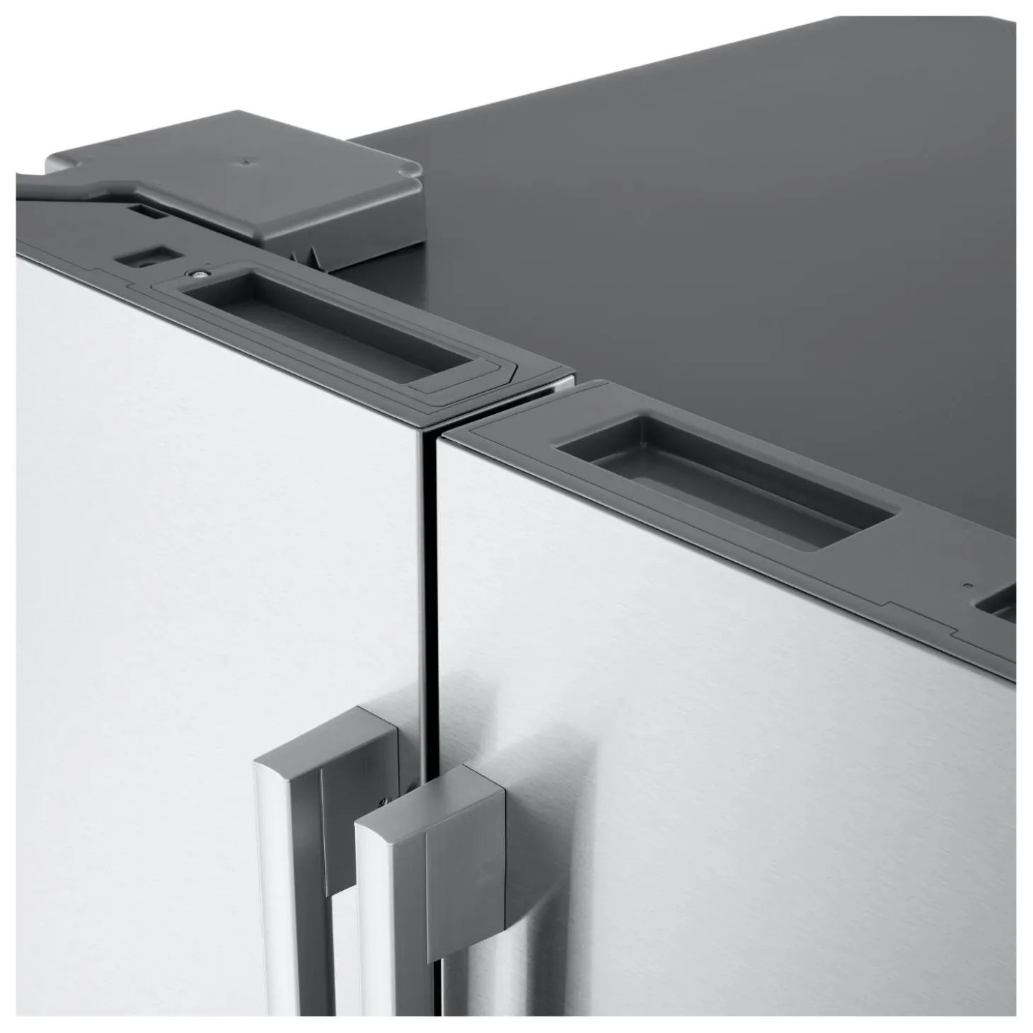 LG Réfrigérateur 25 pi3 33 po Acier inoxydable Portes françaises - LF25H6200S