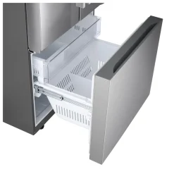 LG Réfrigérateur 25 pi3 33 po Acier inoxydable Portes françaises - LF25H6200S