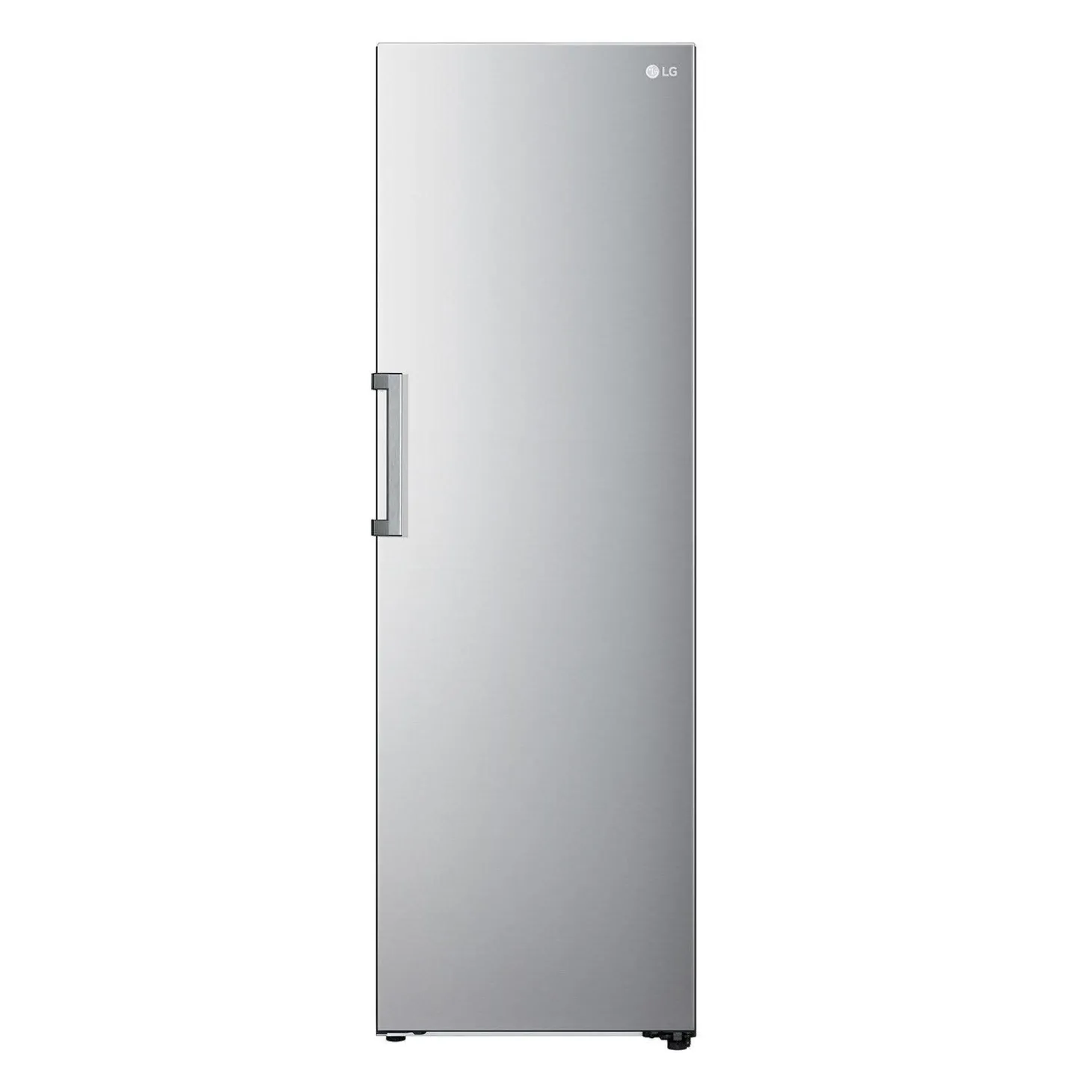 LG Réfrigérateur 13,6 pi3 24 po Argent platine Tout réfrigérateur - LRONC1404V
