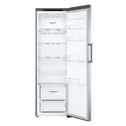 LG Réfrigérateur 13,6 pi3 24 po Argent platine Tout réfrigérateur - LRONC1404V