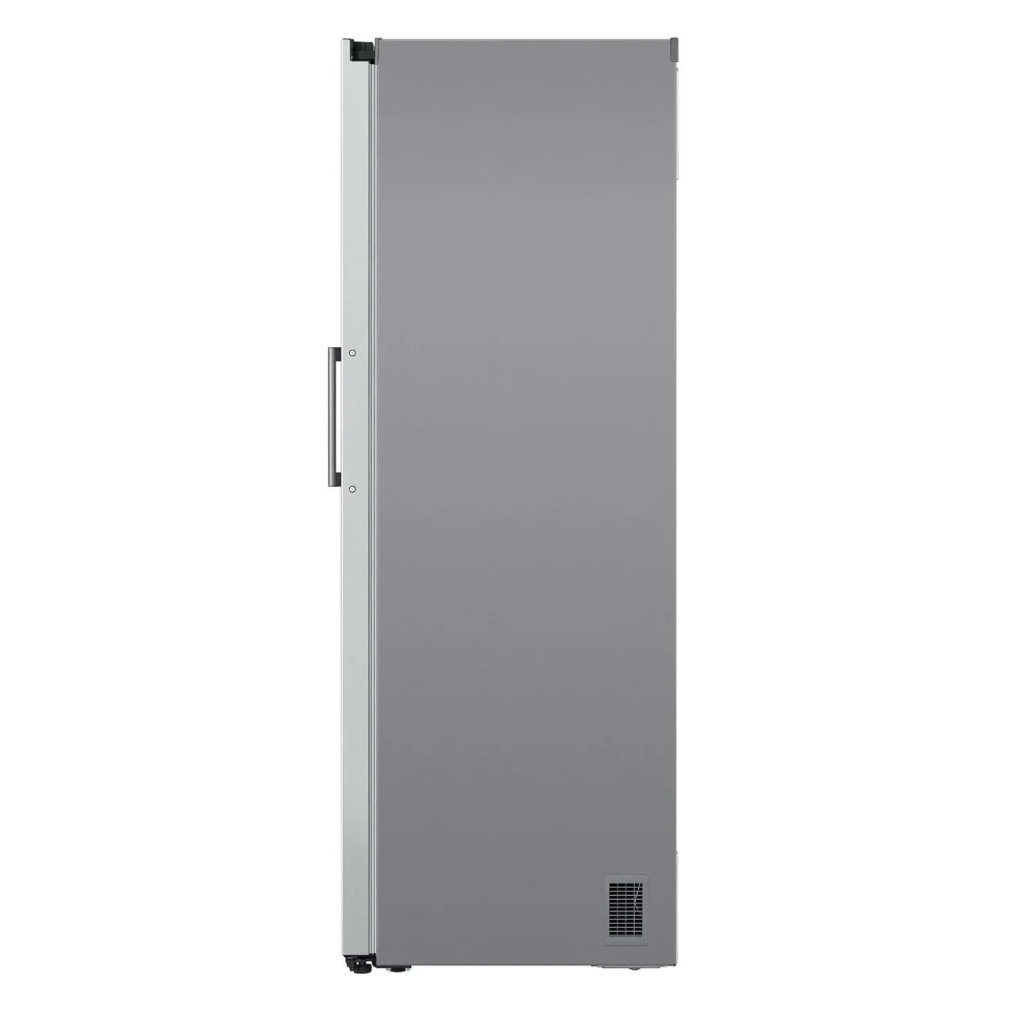 LG Réfrigérateur 13,6 pi3 24 po Argent platine Tout réfrigérateur - LRONC1404V