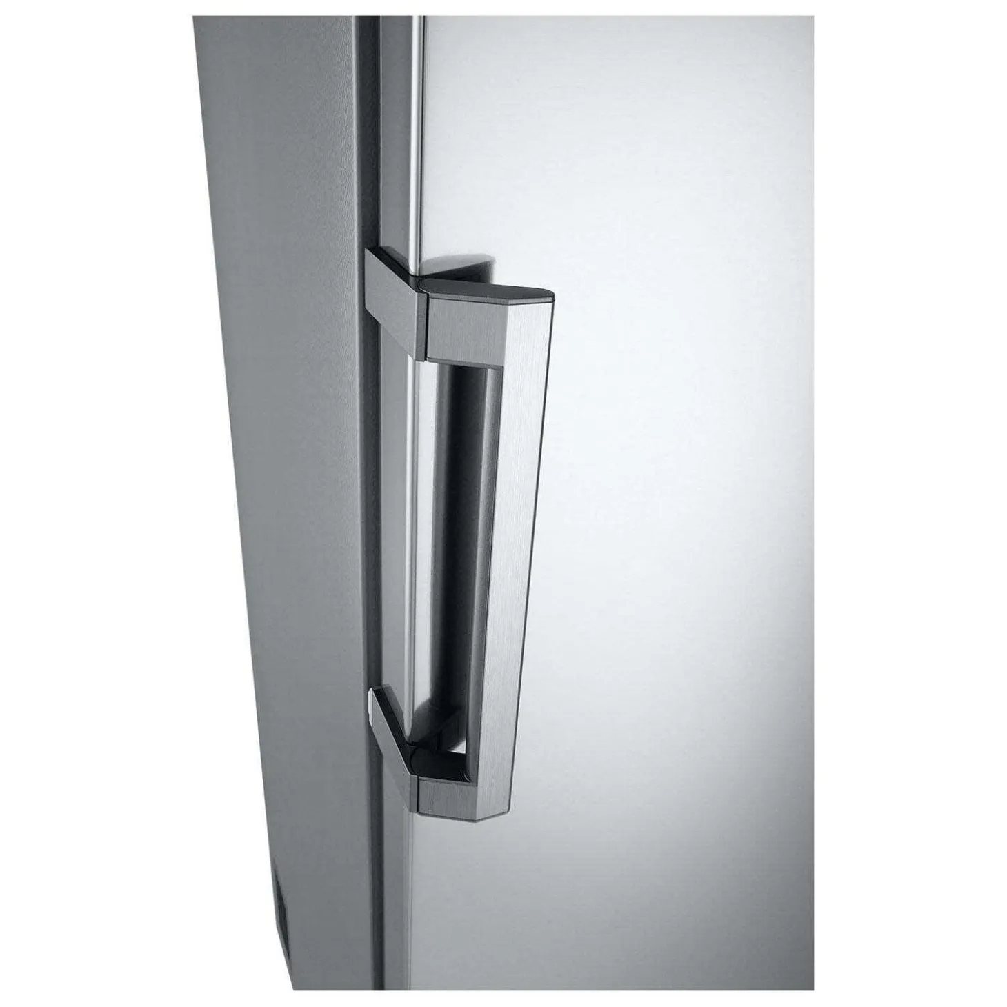 LG Réfrigérateur 13,6 pi3 24 po Argent platine Tout réfrigérateur - LRONC1404V