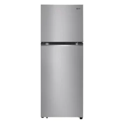 LG Réfrigérateur 11,9 pi3 24 po Argent platine Congélateur en haut - LT11C2000V