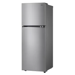 LG Réfrigérateur 11,9 pi3 24 po Argent platine Congélateur en haut - LT11C2000V