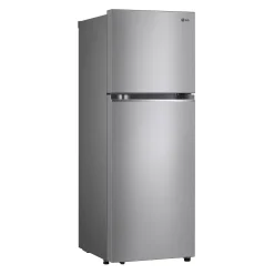 LG Réfrigérateur 11,9 pi3 24 po Argent platine Congélateur en haut - LT11C2000V