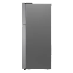 LG Réfrigérateur 11,9 pi3 24 po Argent platine Congélateur en haut - LT11C2000V