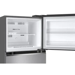 LG Réfrigérateur 11,9 pi3 24 po Argent platine Congélateur en haut - LT11C2000V