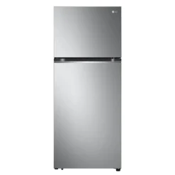 LG Réfrigérateur 11,9 pi3 27 po Argent platine Congélateur en haut - LT13C2000V