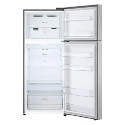 LG Réfrigérateur 11,9 pi3 27 po Argent platine Congélateur en haut - LT13C2000V