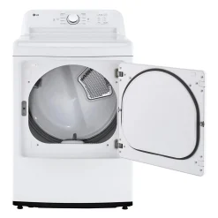 LG Sécheuse Chargement frontal Blanc 27" - DLE6100W