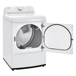LG Sécheuse Chargement frontal Blanc 27