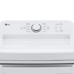 LG Sécheuse Chargement frontal Blanc 27
