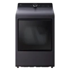 LG Sécheuse Chargement frontal Noir 27" - DLEX8600BE