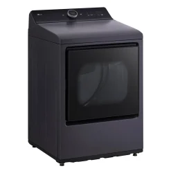 LG Sécheuse Chargement frontal Noir 27" - DLEX8600BE