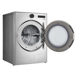 LG Sécheuse Chargement frontal Acier Graphyte 27