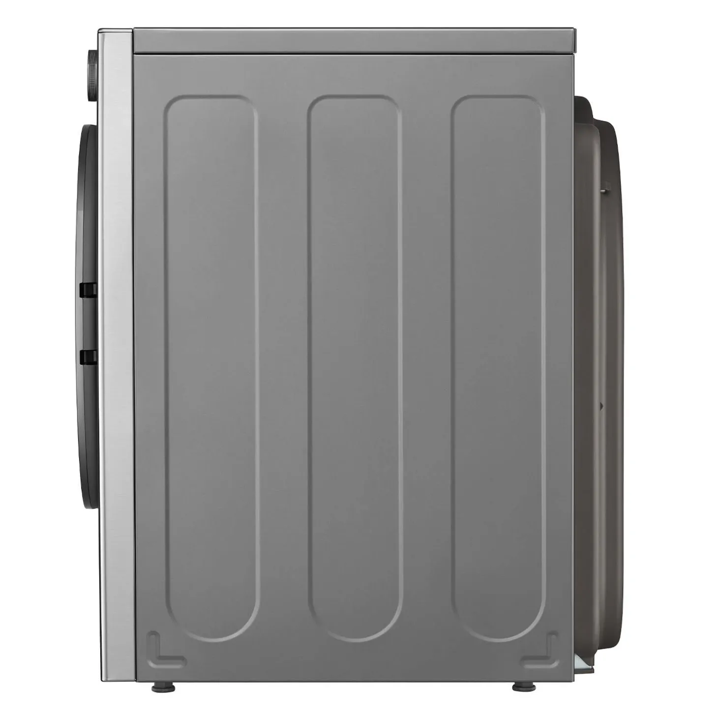 LG Sécheuse Chargement frontal Acier Graphyte 27" - DLHC5502V