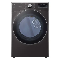LG Sécheuse Chargement frontal Acier inoxydable noir 27" - DLEX4200B