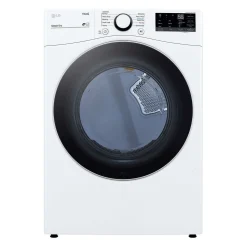 LG Sécheuse Chargement frontal Blanc 27" - DLE3600W